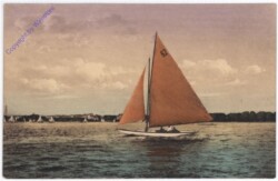 ak182772 Segelboot