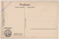 Marine-Galerie 218: Getreidebarke unterr Paher, Fürstgouverneur von Etleithya