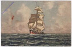 Segelschiff