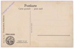 Marine-Galerie 242: Transportboot, Kalkutta