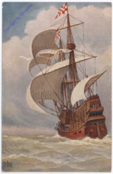ak182828 Marine-Galerie 150: Brabantische Kriegsschiff