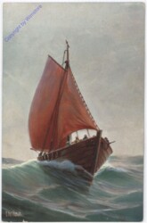 Marine-Galerie 291: Tucker und Zesenfischerboot