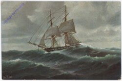 ak182854 Marine-Galerie 262: Holl. Kriegsbrigg