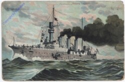 Panzerkreuzer "Victoria Louise"