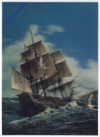 Sailing Vessel