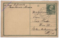 ak182903 Kartenbrief aus 1916