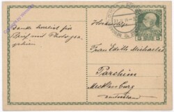 ak182906 Kartenbrief aus 1914