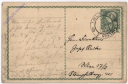 ak182912 Kartenbrief aus 1914