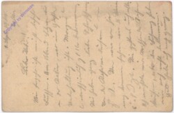 ak182912a Kartenbrief aus 1914