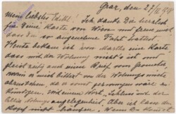 ak182913a Kartenbrief aus 1918