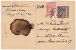 ak182919 Kartenbrief aus 1925