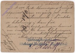 ak182927a Kartenbrief aus 1878
