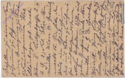 ak182928a Kartenbrief aus 1922