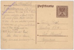 ak182933 Kartenbrief aus 1935