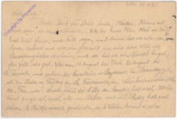 ak182933a Kartenbrief aus 1935