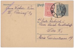 ak182939 Kartenbrief aus 1924