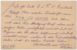 ak182939a Kartenbrief aus 1924