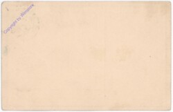 Kartenbrief aus 1914
