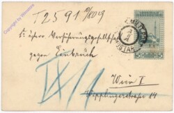ak182997 Kartenbrief aus 1909