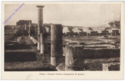 ak183007 Ostia, Grandi Horrea