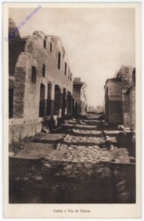 Ostia, Via di Diana