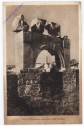 Ostia, Frammenti decorativi della Basilica