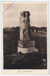 Ostia, La Vittoria Alata