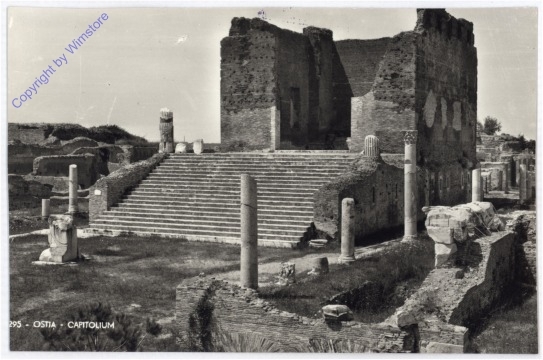 Ostia, Capitolium