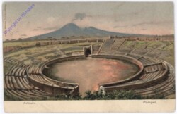 ak183021 Pompei, Anfiteatro