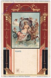 Pompei, Casa di Adrianna o dei Capitelli Colorati