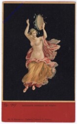 ak183024 Pompei, Bacchante Danseuse de Pompei