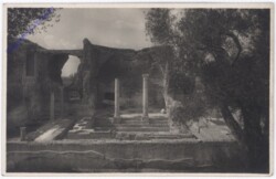Tivoli, villa Adriana, Nuovi Scavi