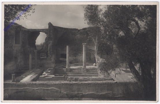 Tivoli, villa Adriana, Nuovi Scavi