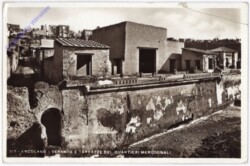 Ercolano, Verande e terrazze dei quartieri meridionali