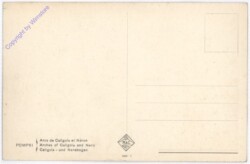 Pompei, Archi di Caligola e  Nerone