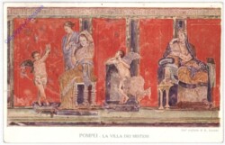 ak183046 Pompei, La Villa dei Misteri