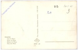 Pompei, Casa di Pansa