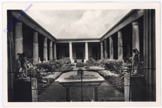 ak183055 Pompei, Casa dei Vettii