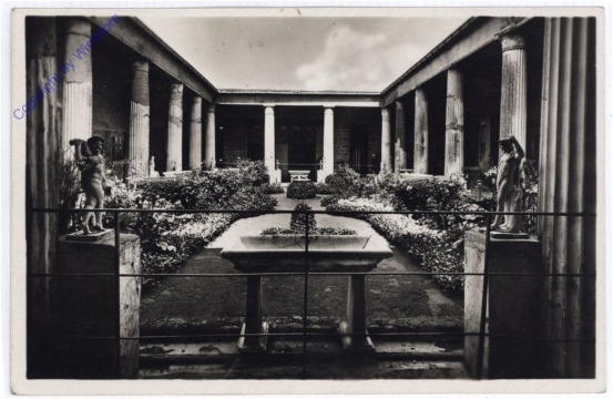 ak183056 Pompei, Casa dei Vettii