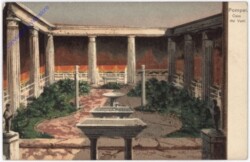 Pompei, Casa dei Vettii