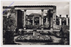 Pompei, Casa di Pansa