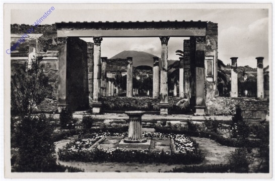 ak183067 Pompei, Casa di Pansa