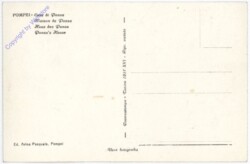 Pompei, Casa di Pansa