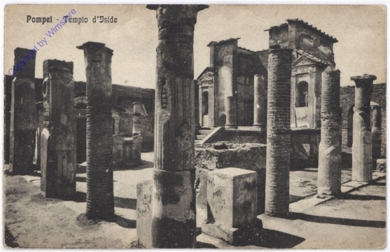 Pompei, Tempio d'Iside