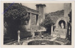 Pompei, Scavi, Casa di Marco Lucrezio