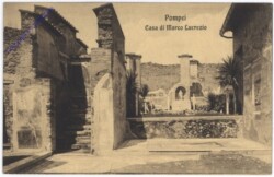 ak183072 Pompei, Casa di Marco Lucrezio