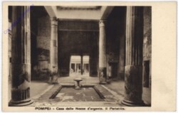 Pompei, Casa delle Nozze d'argento