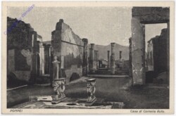 ak183081 Pompei, Casa di Cornelio Rufo