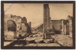 Pompei, Strada Stabiana
