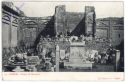 ak183094 Pompei, Tempio di Mercurio